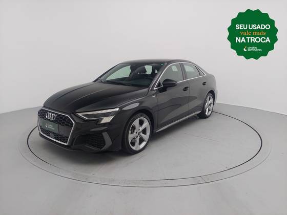 AUDI A3 2.0 40 TFSI MHEV SEDAN S LINE S-TRONIC
